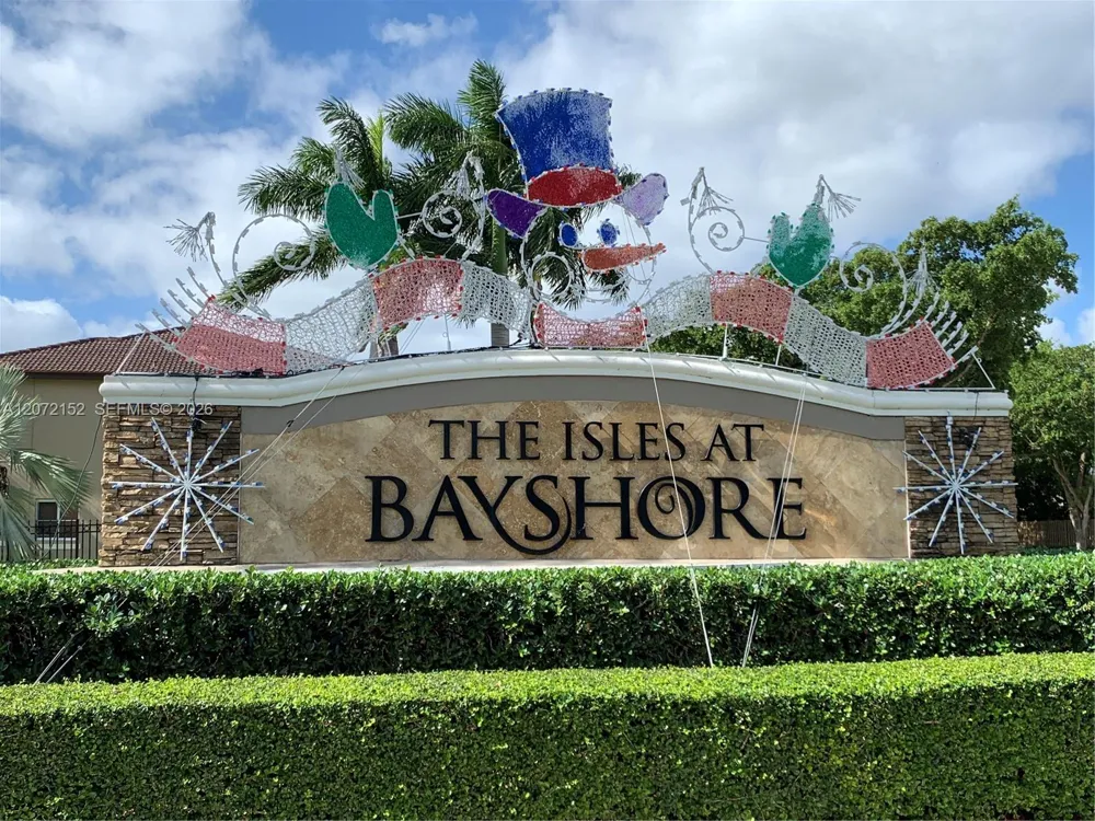 22801 SW 88th Pl #203 Cutler Bay, FL 33190