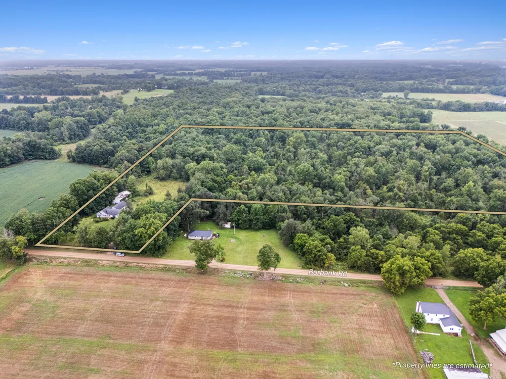 1152 Burbank Road Butler Township, MI 49082