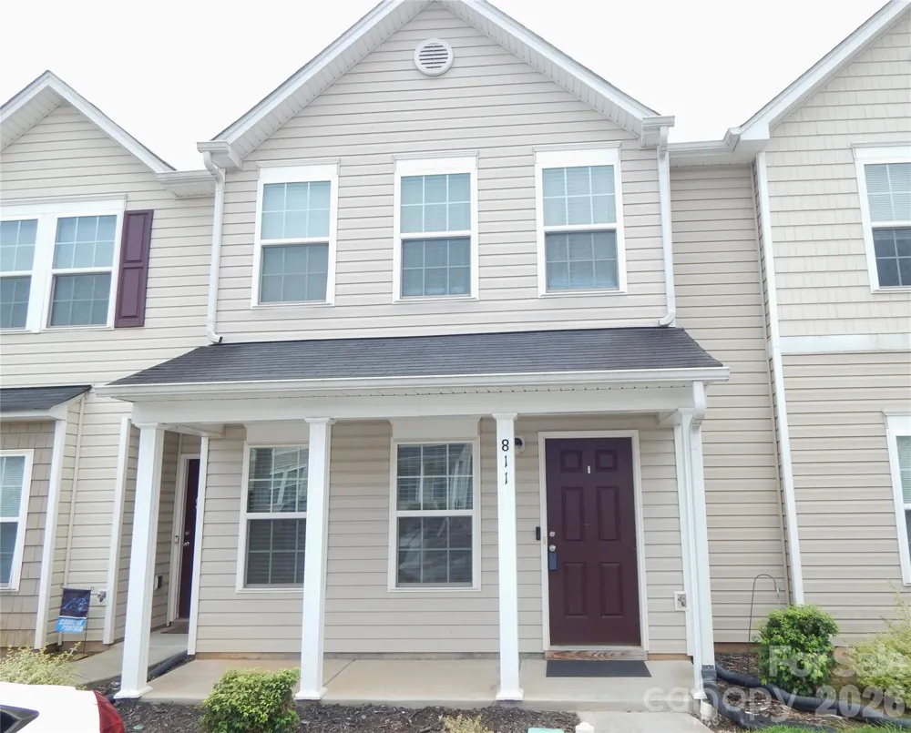 811 Chevelle Drive Statesville, NC 28677