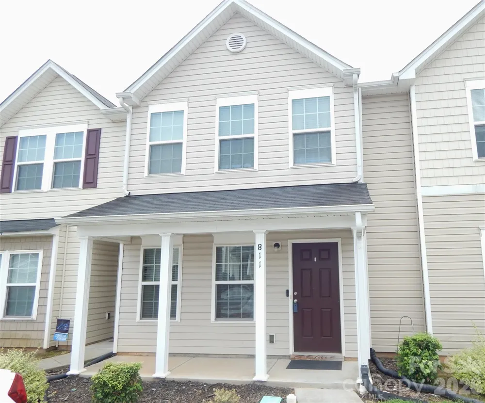 811 Chevelle Drive Statesville, NC 28677