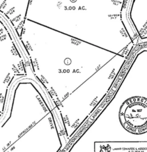0 Brenary Drive Lakemont, GA 30552
