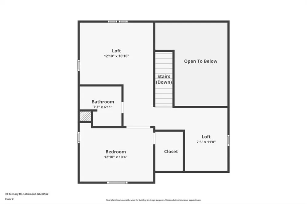 39 Brenary Drive Lakemont, GA 30552