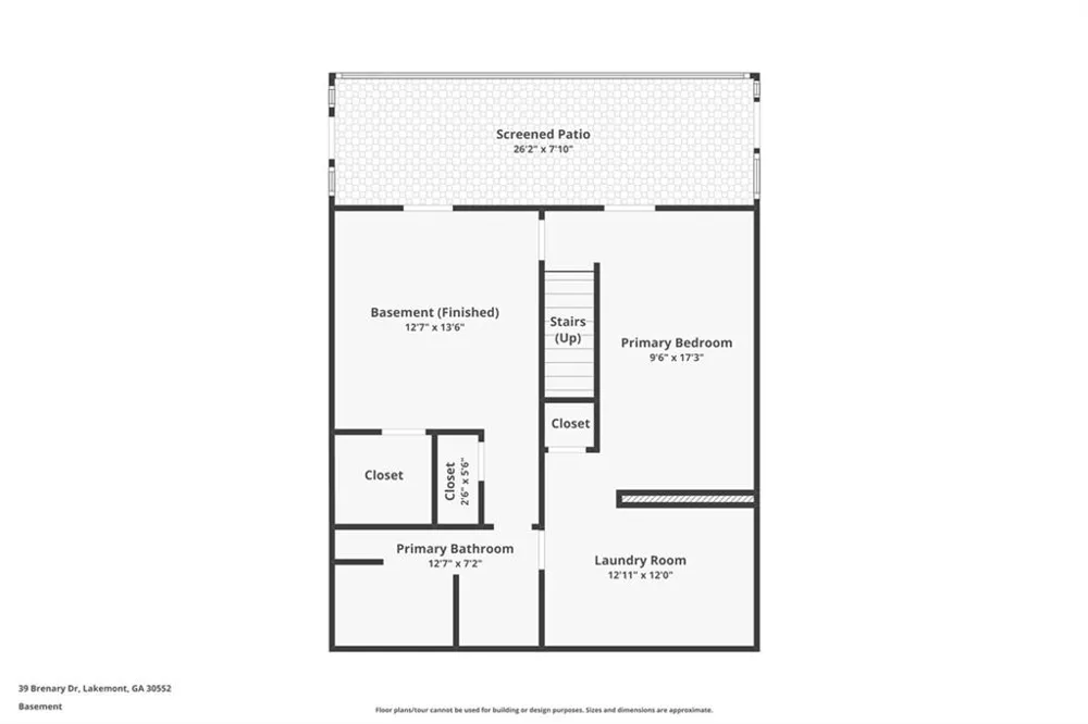 39 Brenary Drive Lakemont, GA 30552