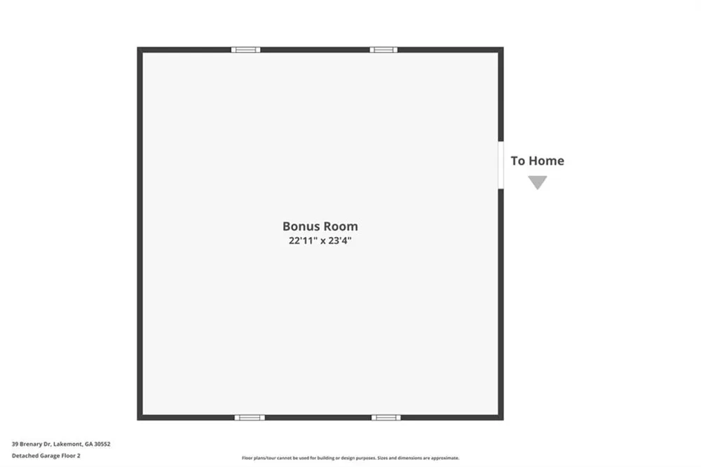39 Brenary Drive Lakemont, GA 30552