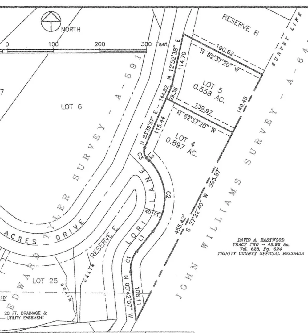 Lori Drive Trinity, TX 75862