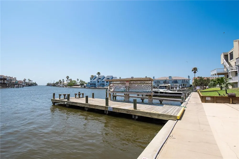 14300 S PADRE ISLAND DRIVE #236 Corpus Christi, TX 78418