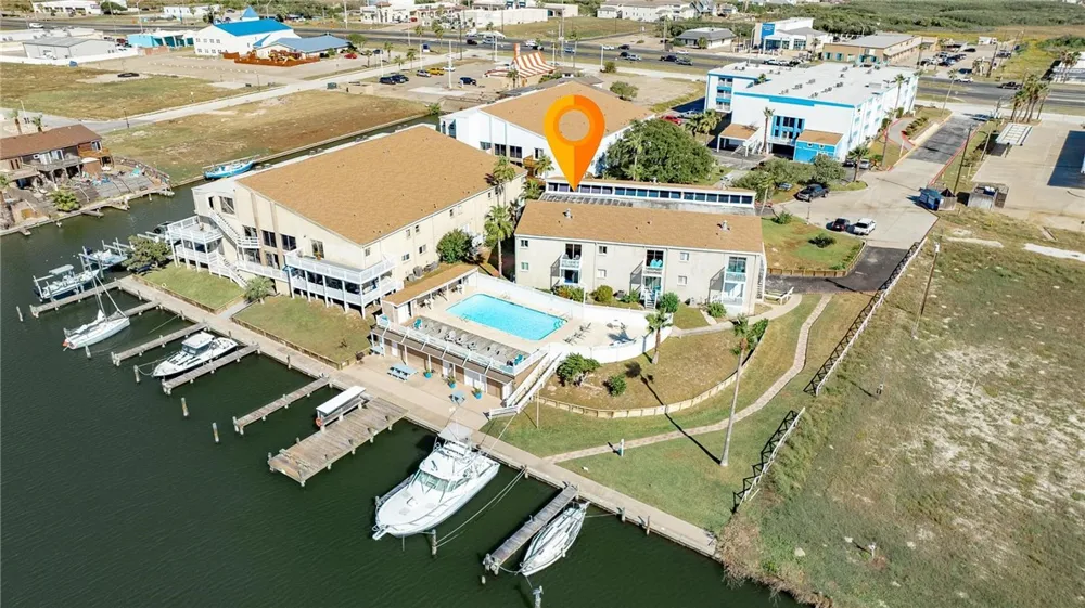 14300 S PADRE ISLAND DRIVE #236 Corpus Christi, TX 78418