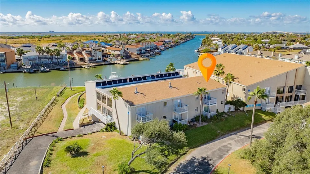 14300 S PADRE ISLAND DRIVE #236 Corpus Christi, TX 78418