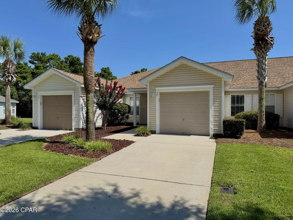 71 Park Place Panama City Beach, FL 32413