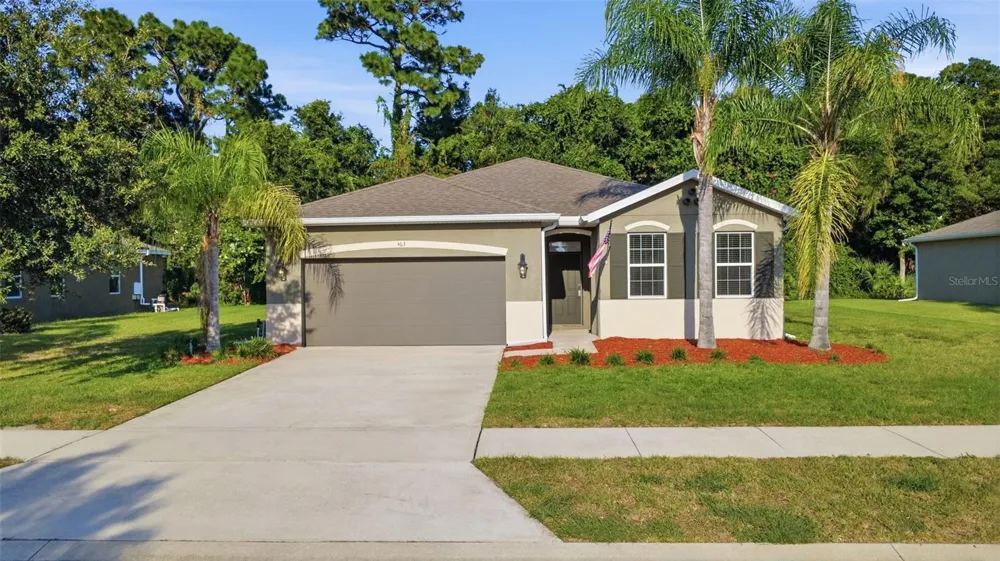 463 RIVER SQUARE LANE Ormond Beach, FL 32174