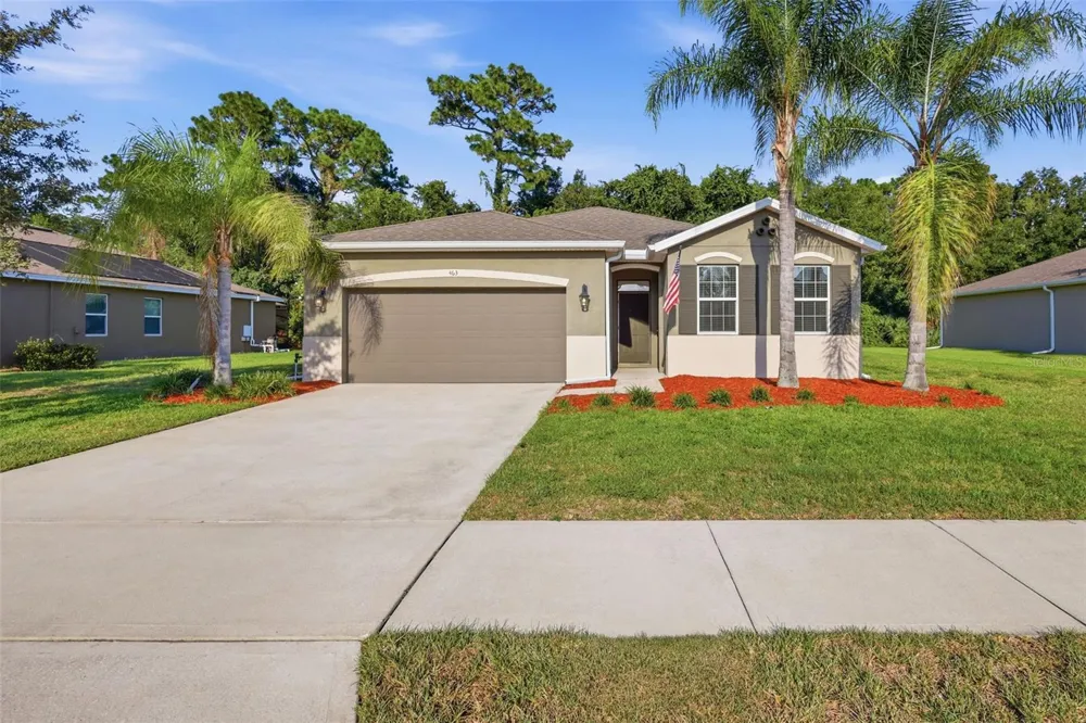 463 RIVER SQUARE LANE Ormond Beach, FL 32174