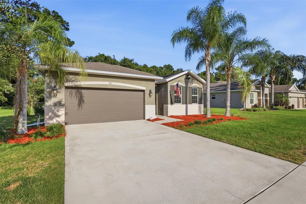 463 RIVER SQUARE LANE Ormond Beach, FL 32174