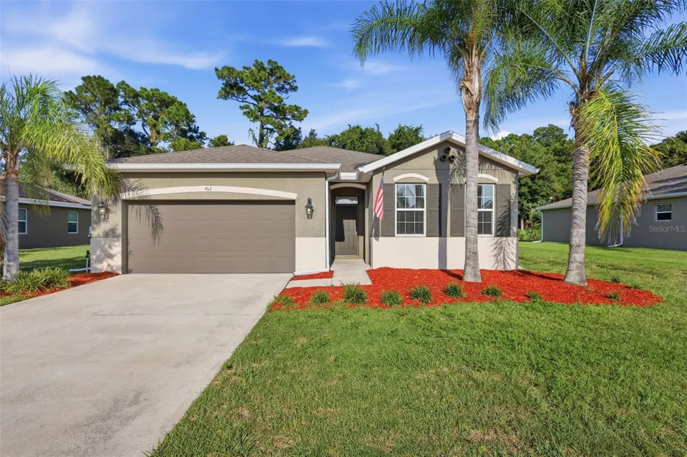 463 RIVER SQUARE LANE Ormond Beach, FL 32174