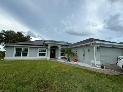 Address Not Shown
