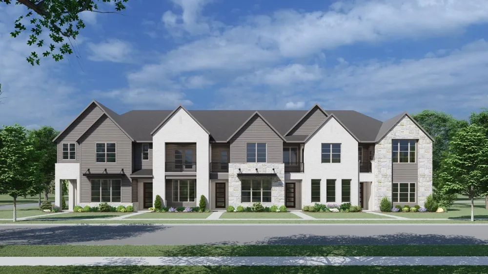 2516 Brunswick Way Allen, TX 75013