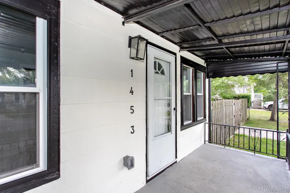 1453 Camden Street Ferndale City, MI 48220