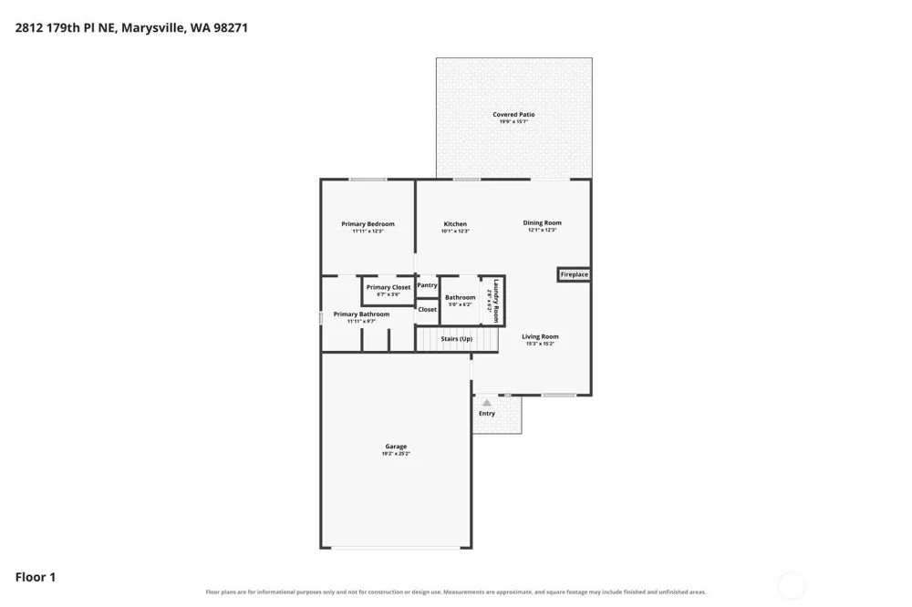 2812 179th Place NE #243 Marysville, WA 98271