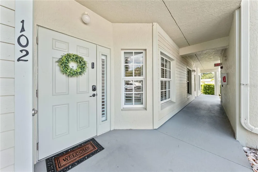 13570 MYSTIC DRIVE #102 Sebastian, FL 32958