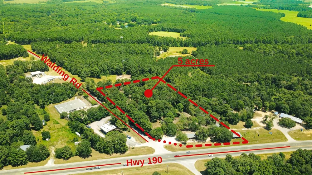 6400 Us Highway 190 W Livingston, TX 77351
