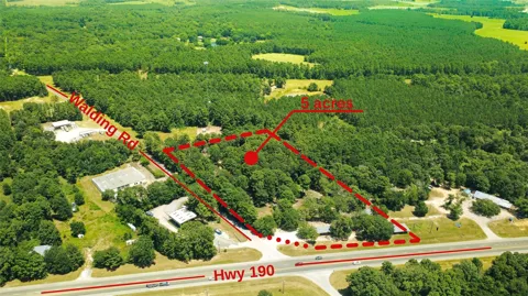 6400 Us Highway 190 W