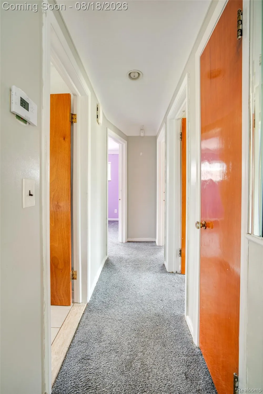 16786 Sprenger Avenue Eastpointe City, MI 48021