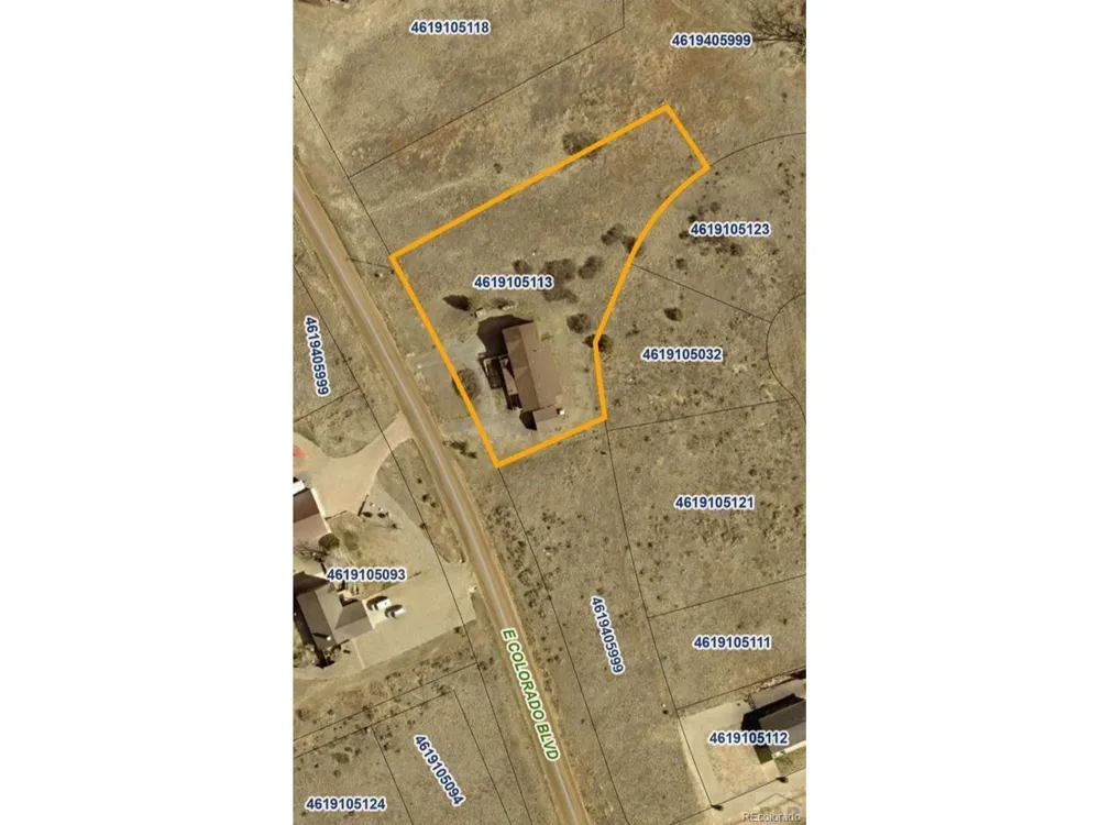 3940 Colorado Boulevard Colorado City, CO 81019