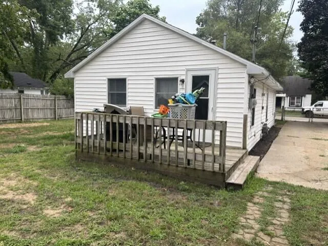 1262 W Langeland Avenue Muskegon, MI 49442