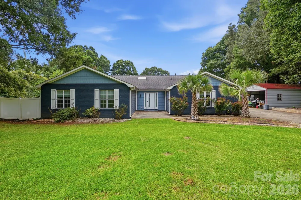 14010 Mareshead Lane Matthews, NC 28105