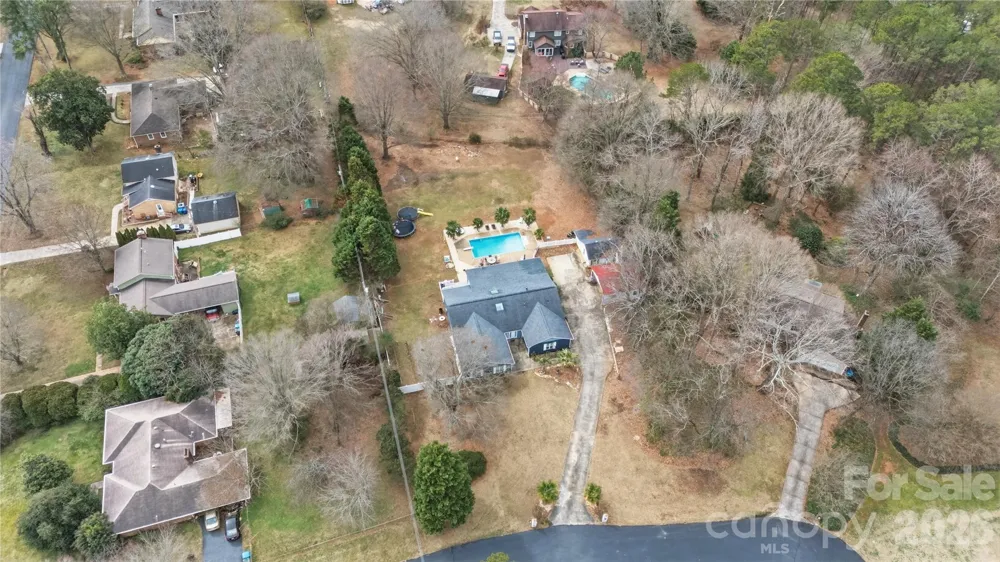 14010 Mareshead Lane Matthews, NC 28105