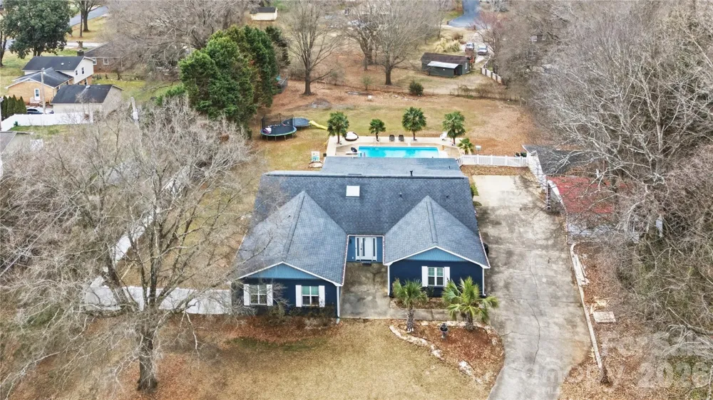 14010 Mareshead Lane Matthews, NC 28105