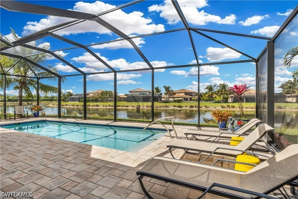 Amelia Way Naples, FL 34119
