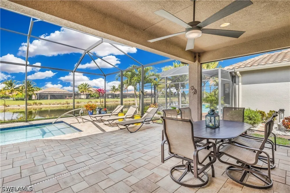 Amelia Way Naples, FL 34119