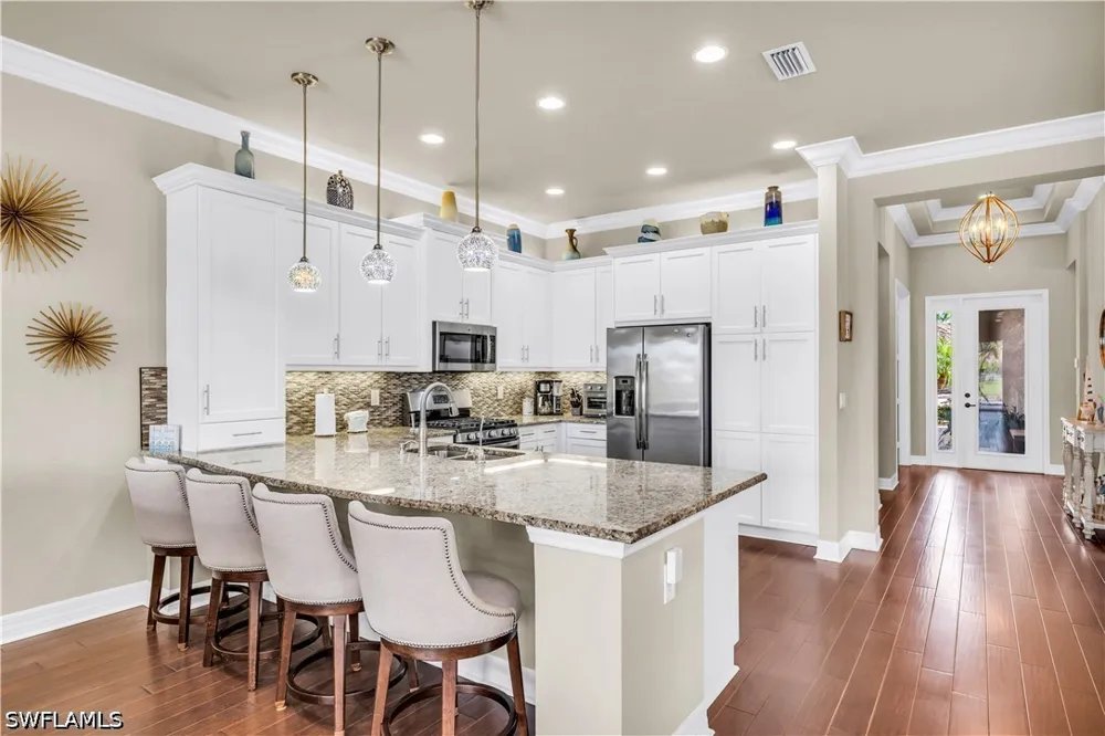 Amelia Way Naples, FL 34119