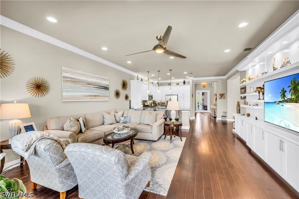Amelia Way Naples, FL 34119