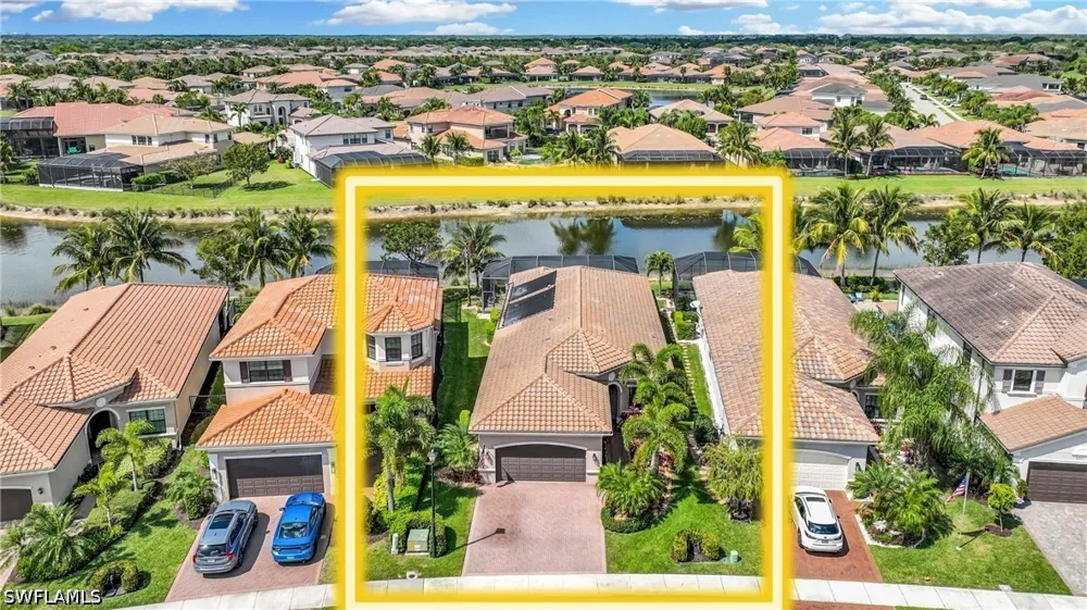Amelia Way Naples, FL 34119