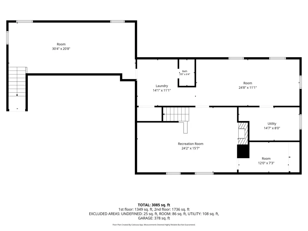 128 Park Lane Le Sueur, MN 56058