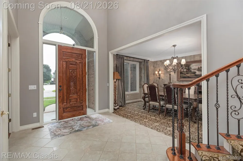 18133 Mission Point Northville Township, MI 48168