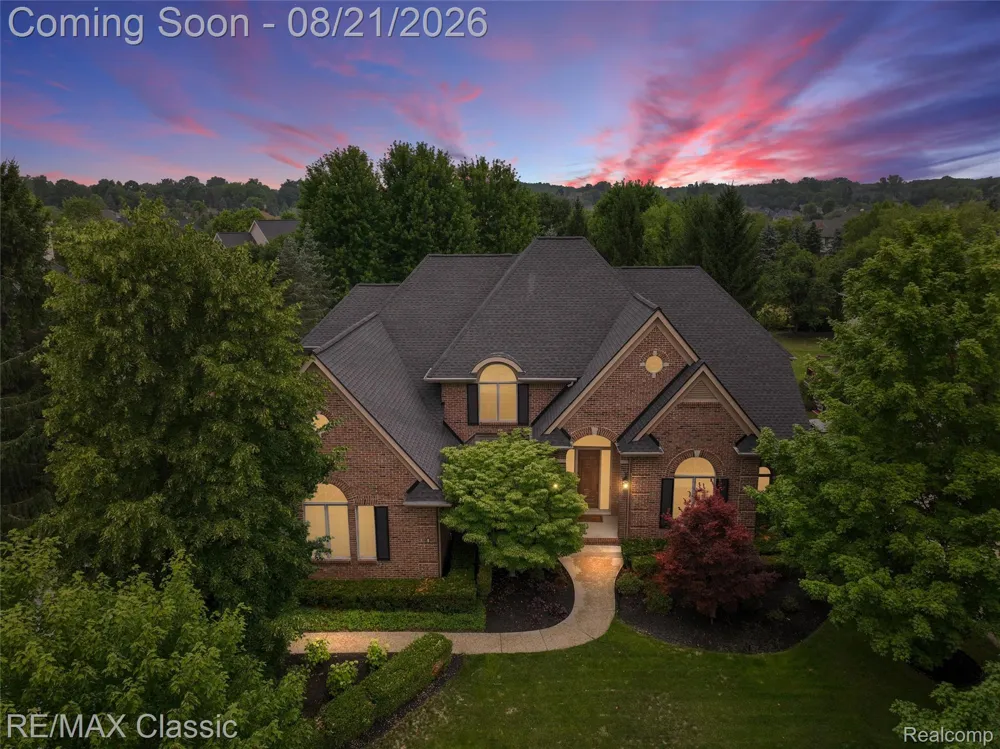 18133 Mission Point Northville Township, MI 48168