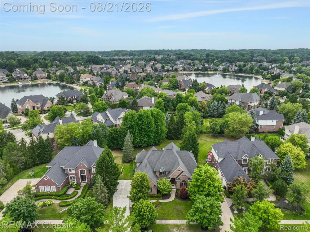 18133 Mission Point Northville Township, MI 48168