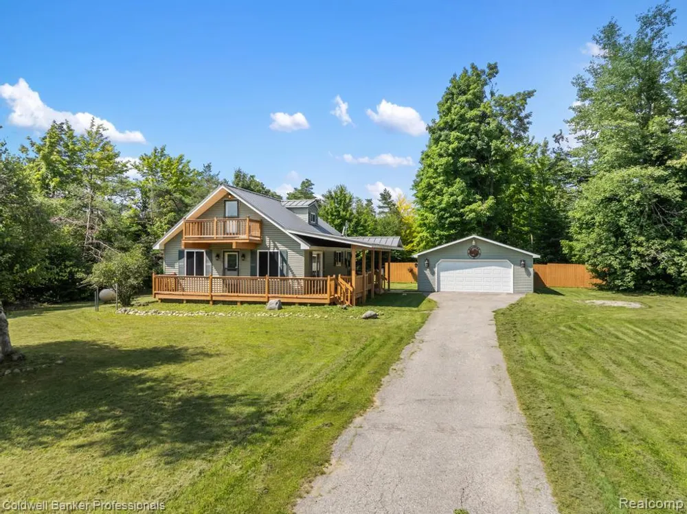 6389 Postlewait Road Mancelona Township, MI 49659