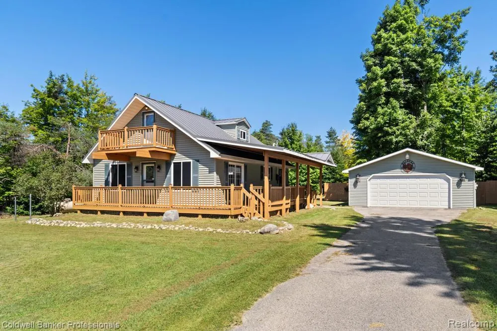 6389 Postlewait Road Mancelona Township, MI 49659