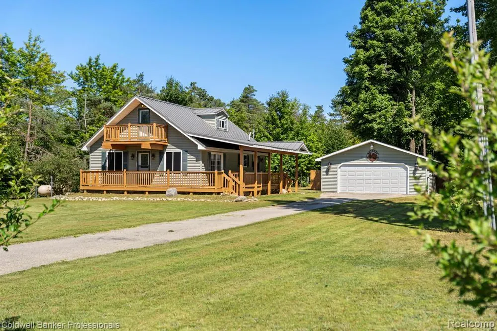 6389 Postlewait Road Mancelona Township, MI 49659
