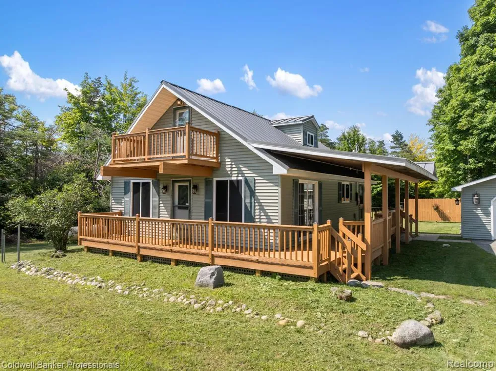 6389 Postlewait Road Mancelona Township, MI 49659