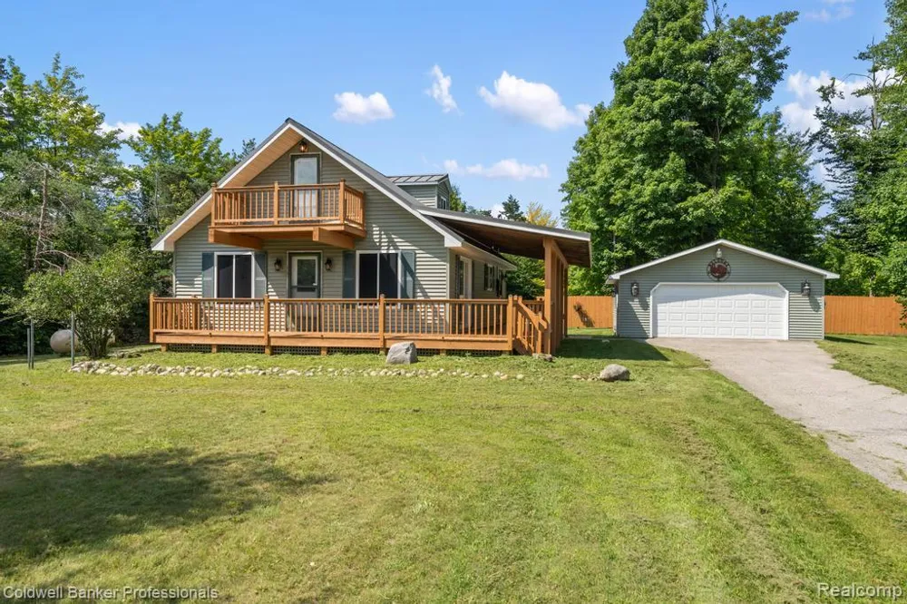 6389 Postlewait Road Mancelona Township, MI 49659