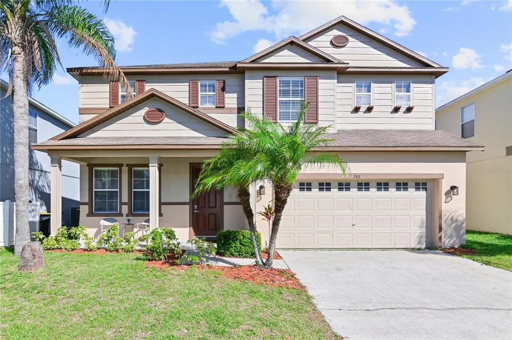 701 KETTERING ROAD Davenport, FL 33897