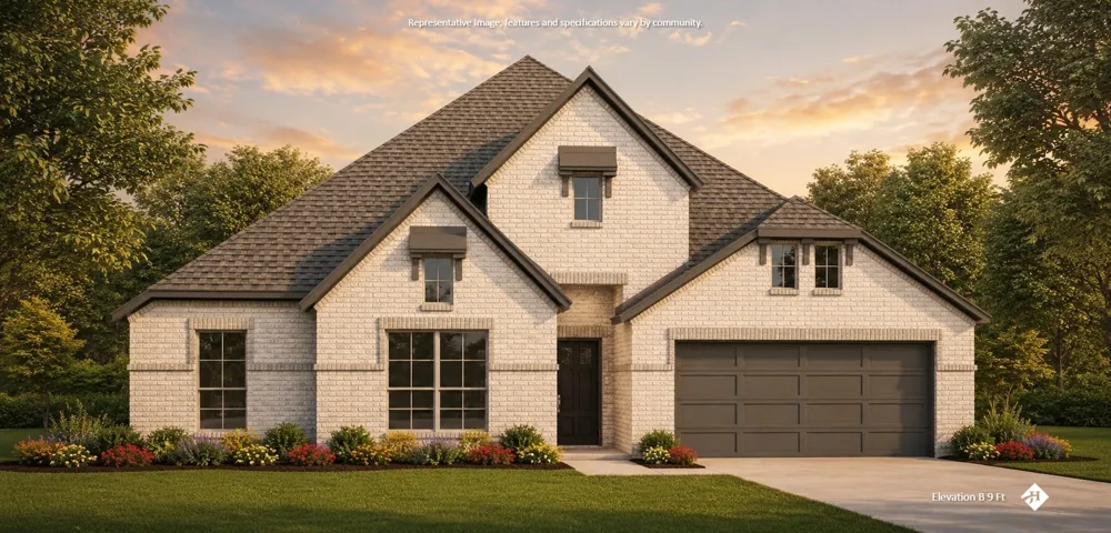 3254 Dexter Lane Midlothian, TX 76065