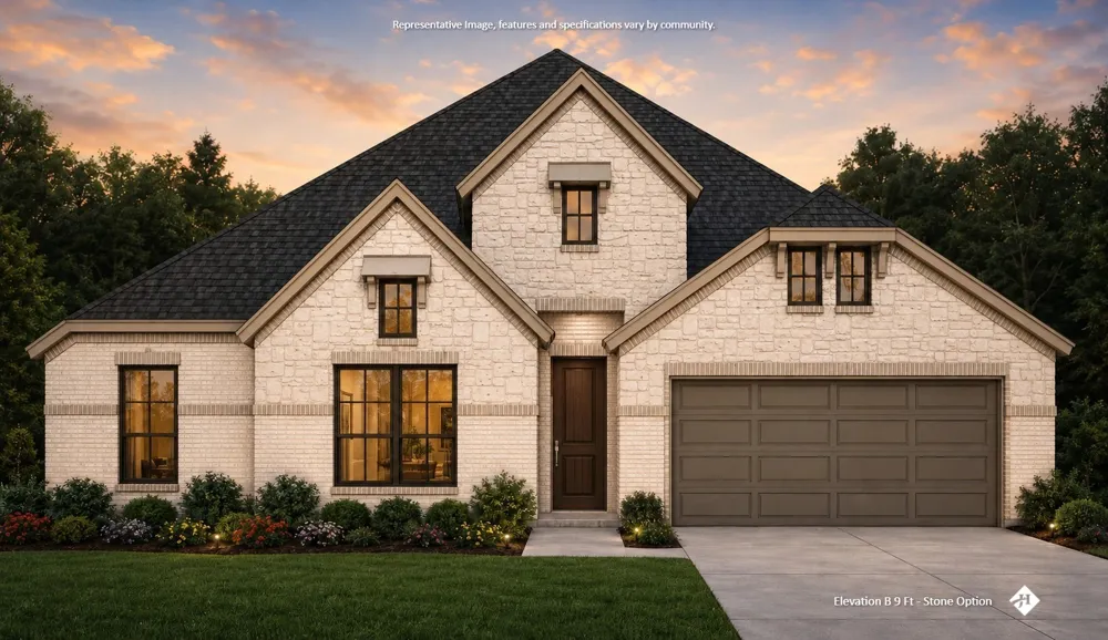 3254 Dexter Lane Midlothian, TX 76065