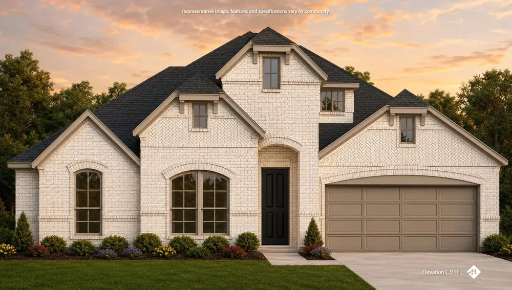3254 Dexter Lane Midlothian, TX 76065