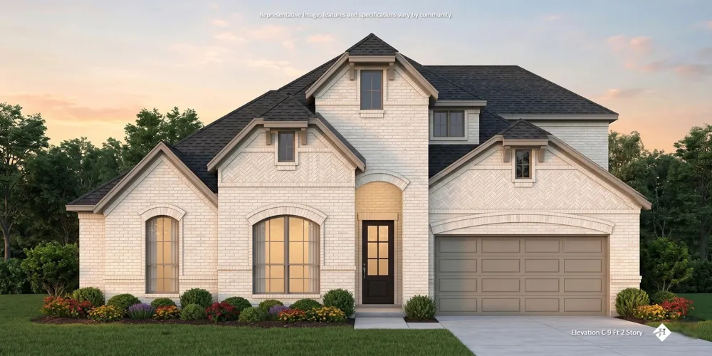 3254 Dexter Lane Midlothian, TX 76065