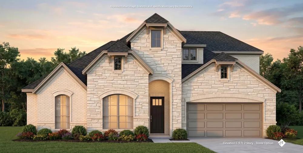 3254 Dexter Lane Midlothian, TX 76065